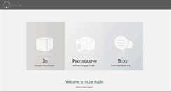 Desktop Screenshot of inlitestudio.com